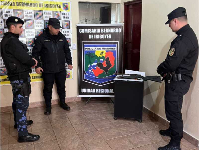 Cayó “Mbappé" con apenas 18 años y un frondoso prontuario delictivo 4 sd - 3