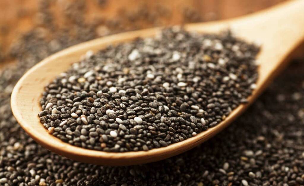 ¿Comes chía? Evita este error común para cuidar tu sistema semillas de chia - 2
