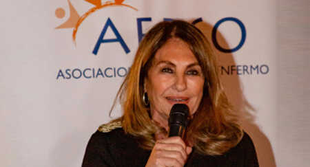 Silvia Fernández Barrio: “La dermatitis atópica puede arruinar la vida si no se trata bien” La presidenta de AEPSO remarcó la importancia del diagnóstico temprano y valoró el trabajo de los profesionales de la salud de Misiones.