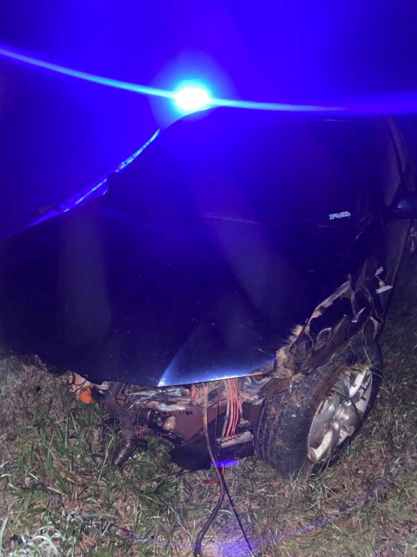 Siniestros viales complicaron la madrugada del sábado en las rutas de Misiones 3 siniestros viales 2 - 2