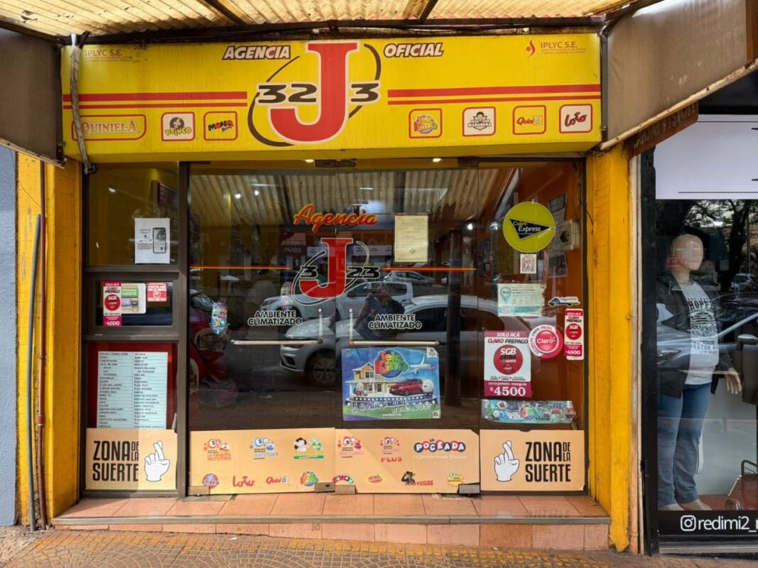Tele Kino en Misiones: Cuánto dinero se llevo una jubilada obereña 5 telekino obera - 4