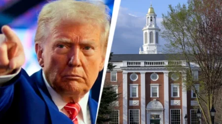 trump vs harvard 1 - 3