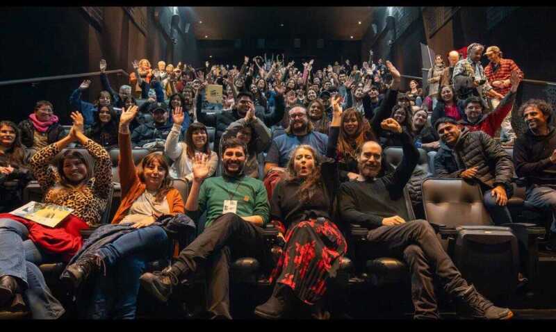 Mejor Película Nacional a Por tu bien, thriller psicológico del realizador misionero Axel Monsú.