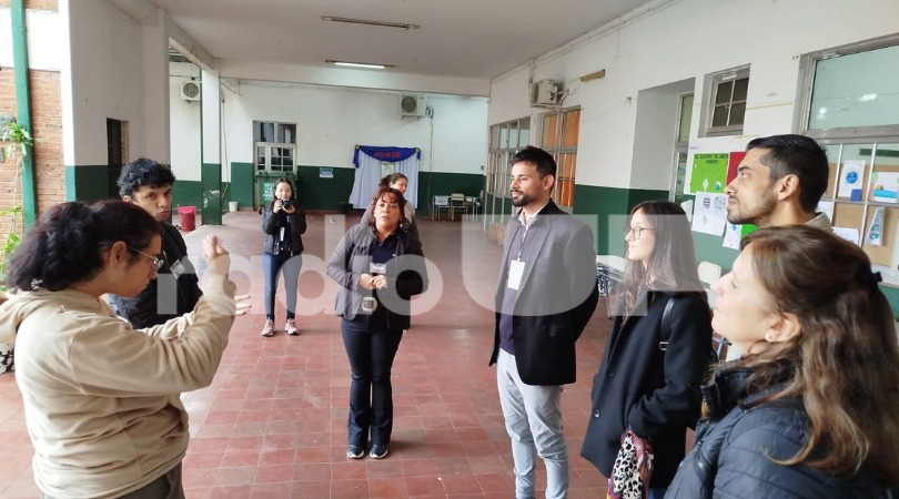 Elecciones en Misiones: “Al incorporar tecnología el sistema tiene que ser confiable” 6 veedores caba 3 - 5