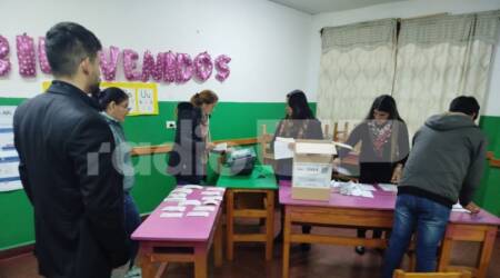 Elecciones 2025: cómo votaron Montecarlo, Iguazú, Eldorado, Puerto Rico y Aristóbulo del Valle para concejales veedores elecciones - 3