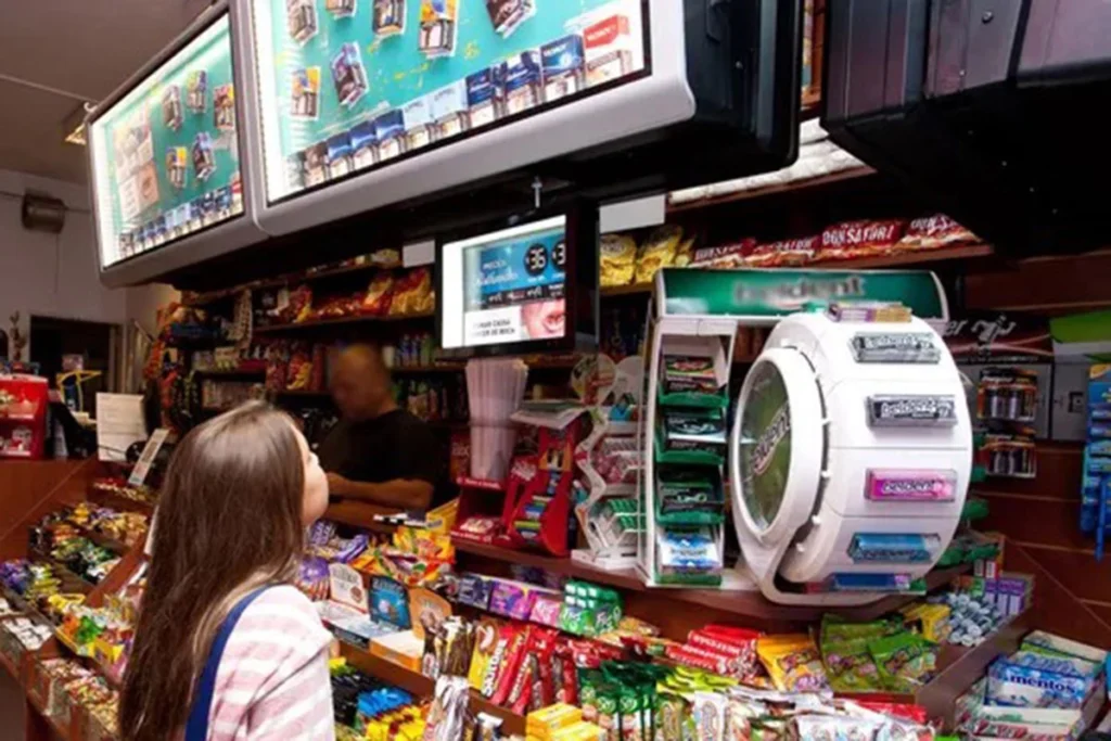 “Cierran kioscos de barrio y abren grandes cadenas. Es un desplazamiento progresivo que deja fuera del sistema a miles de familias”, explicó Acuña al diario Clarín.