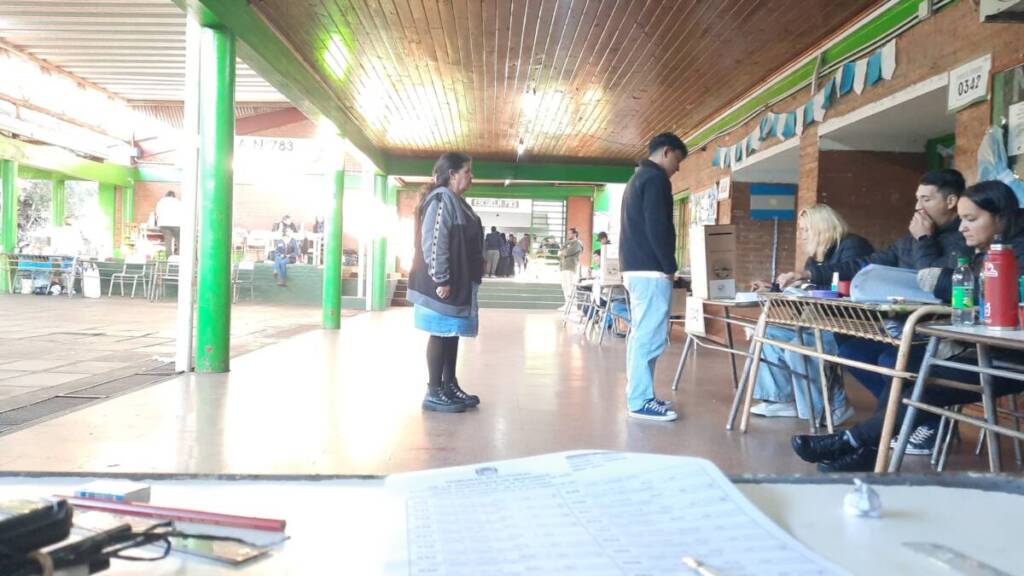 votaciones elecciones 2025 - 1