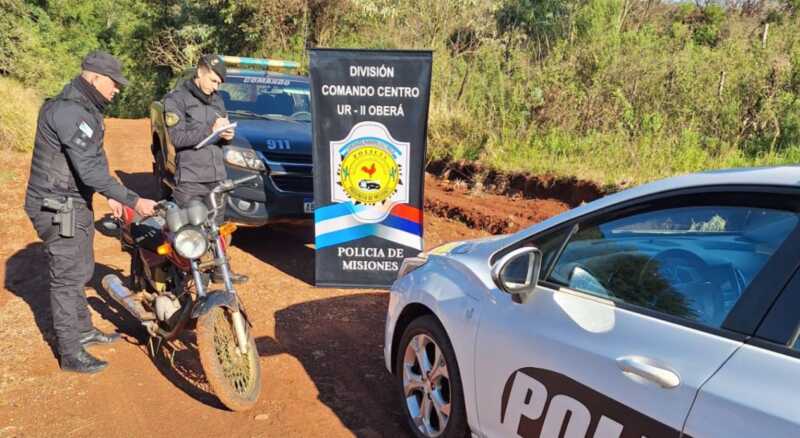Detenidos en Oberá, Santa Ana, Posadas y Garupá por distintos hechos delictivos 1 - 2