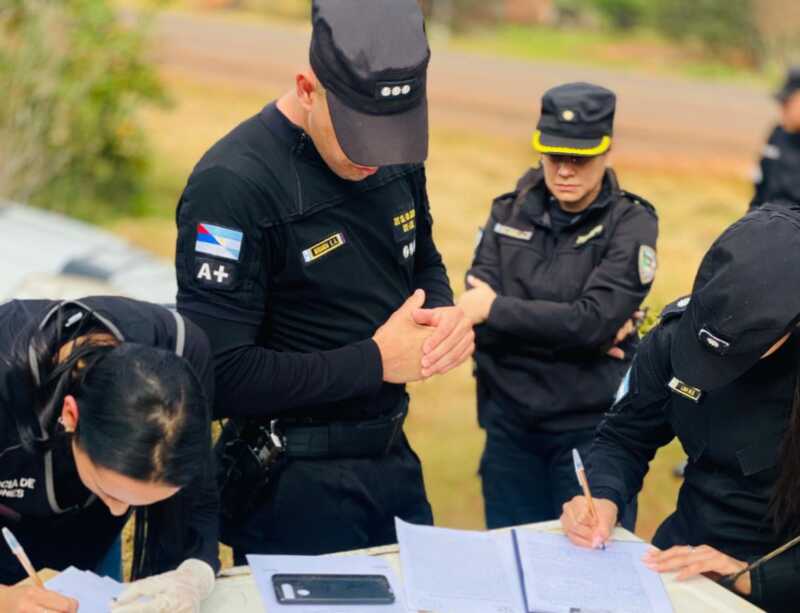 Dos Arroyos: detuvieron a un joven de 24 años por presunto grooming a un menor 6 1111 - 5