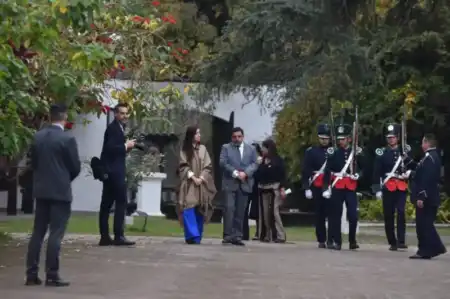 “QEPD soldado de la Patria”: el adiós de Villarruel a un veterano de Malvinas villarruel