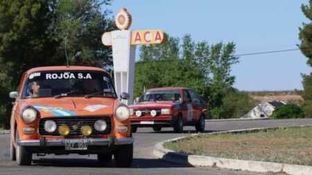 Gran Premio Argentino Histórico del ACA