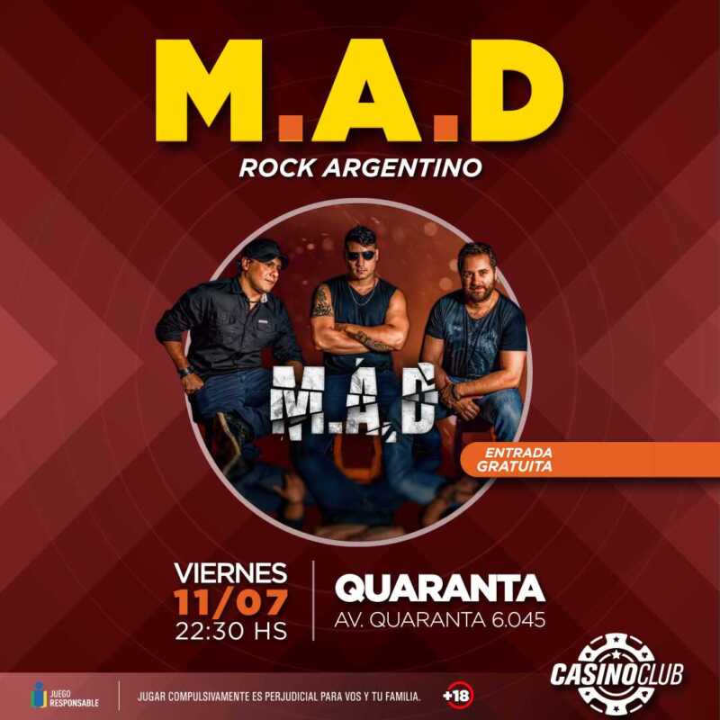 Viví el fin de semana en el Casino Club con shows de primer nivel 5 25 07 11 MAD Flyer Feed - 4