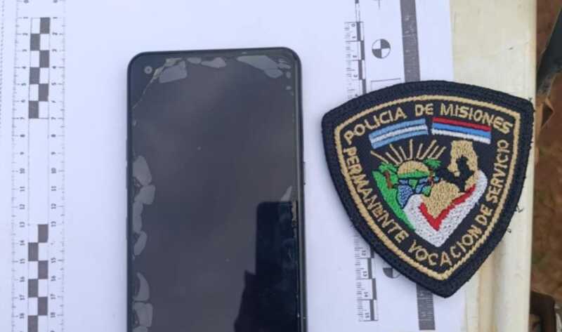 Dos Arroyos: detuvieron a un joven de 24 años por presunto grooming a un menor 2 4 - 1