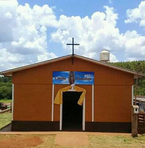 Mariano se encuentra viviendo en una iglesia gracias a los vecinos