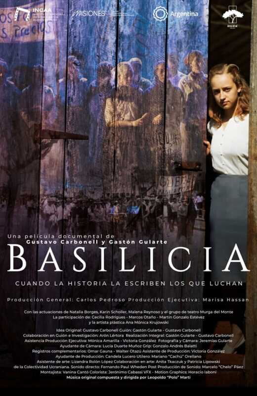 Orgullo misionero: premio nacional para “Basilicia” a Mejor Documental 486176109 1078271790996548 7922288869821494387 n - 1