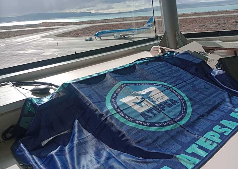 “No hay propuesta salarial desde hace 10 meses”, criticaron empleados de Seguridad de Aeronavegación Sin propuesta salarial continúa el plan de lucha de controladores aéreos