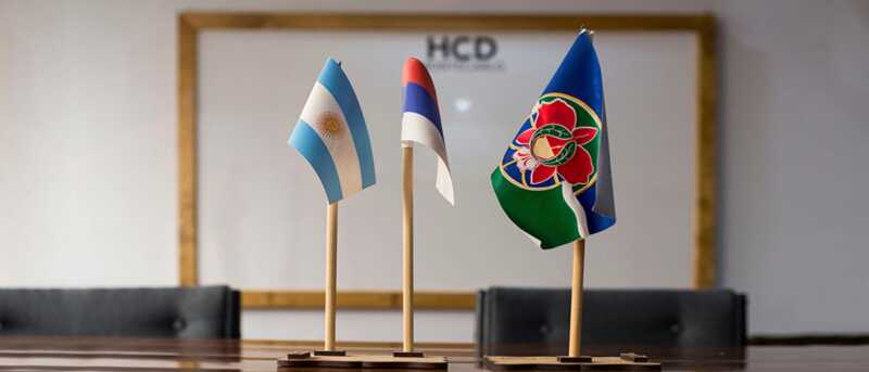 Montecarlo: el HCD repudió los dichos de la concejal LLA