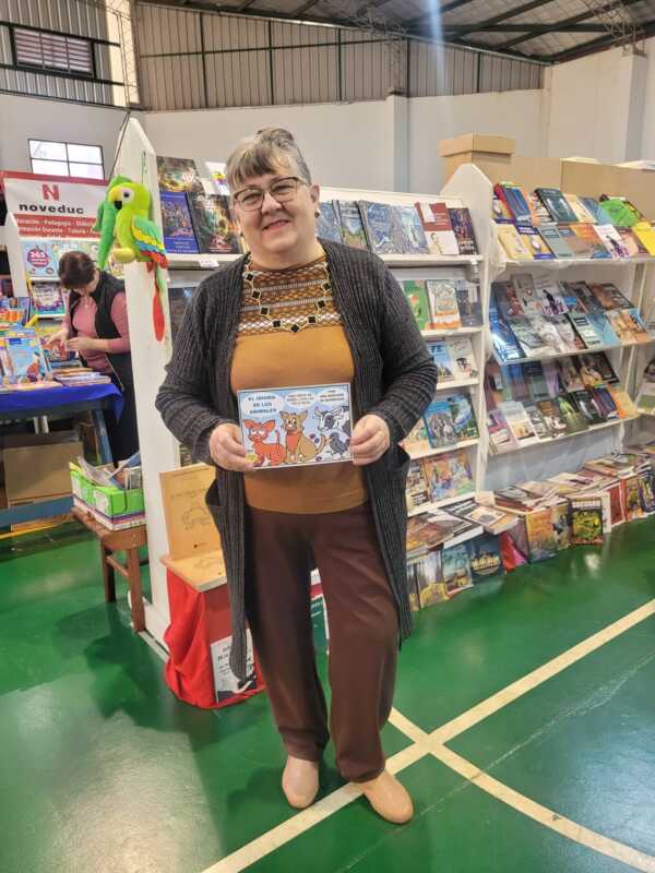 Oberá celebra la Feria del Libro hasta el fin de semana 9 516553160 25057660467157430 8265734795497214804 n - 8