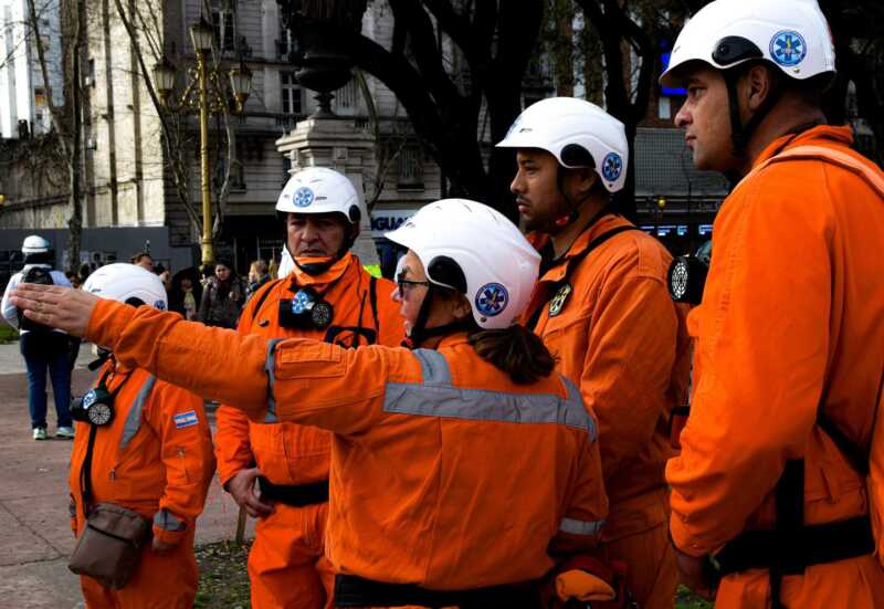 "La represión se repite e intensifica": advierten sobre picos de violencia en las marchas de jubilados 6 522685275 18389314378140265 9118392581991575255 n - 5