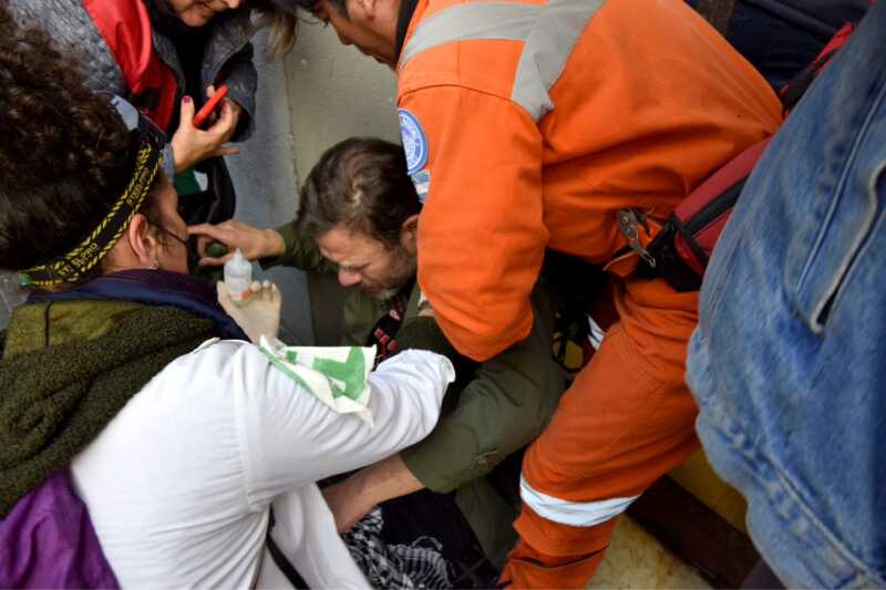 "La represión se repite e intensifica": advierten sobre picos de violencia en las marchas de jubilados 4 525767359 1172882914867231 1363767214128224561 n - 3