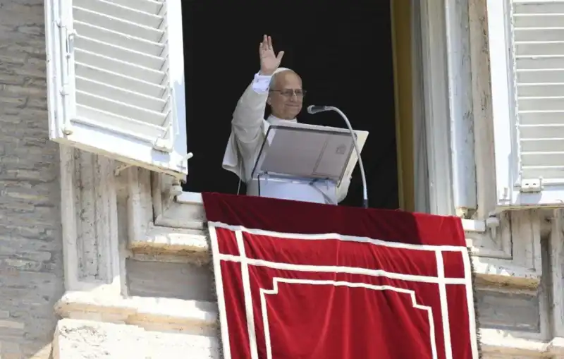 Papa León XIV: “la paz es el deseo de los pueblos” 720 - 1