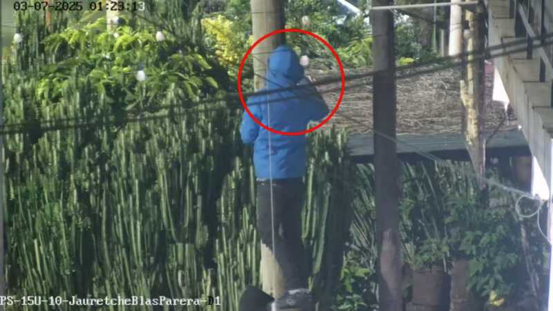 Posadas: Arrestaron a dos hombres roba cables de la Chacra 122 3 8564c199 5792 4aed b2c5 1b3c1ccff0f2 - 2
