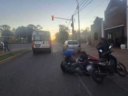 Accidente