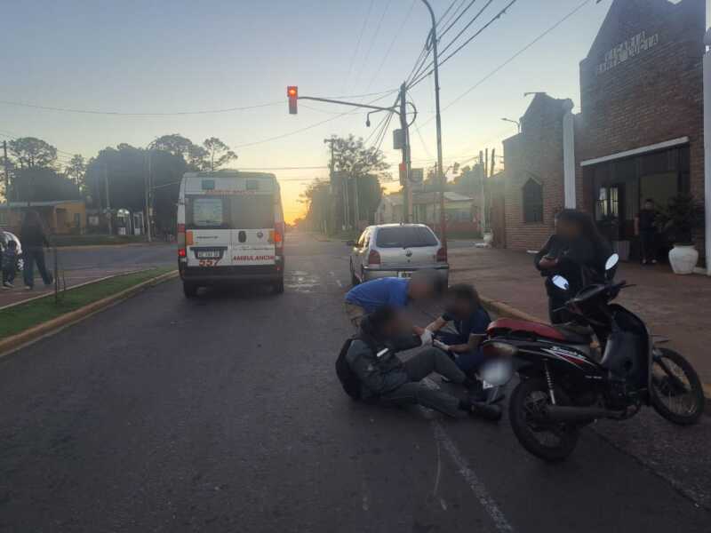 Accidente