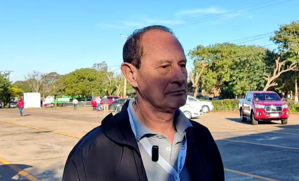 Según Arzamendia, el evento representa un momento histórico para Itapúa y Paraguay.