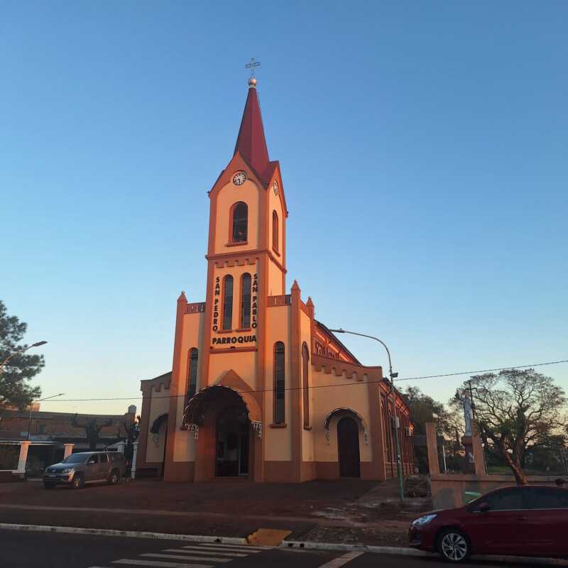 Despido en iglesia de Apóstoles: el párroco justificó que fue por "recorte presupuestario" Apóstoles