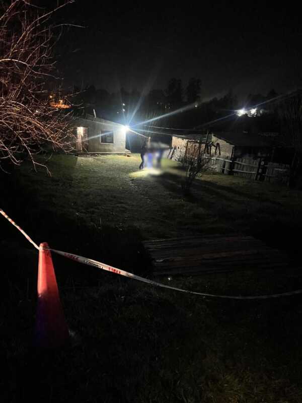 Asesinada