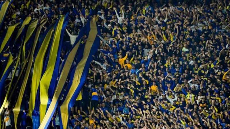 Boca 1 - 2