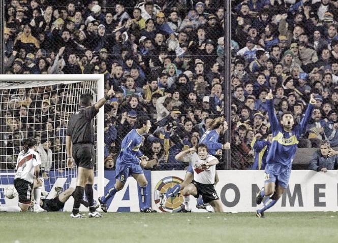 Boca 3 - 4