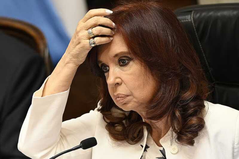 cristina kirchner