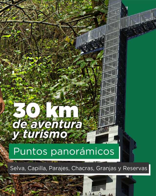 Misiones lanzó un nuevo circuito de ciclismo de montaña entre el Parque de la Cruz y Cerro Corá 4 CICLOTURISMO EN SANTA ANA 1 MISIONES - 3