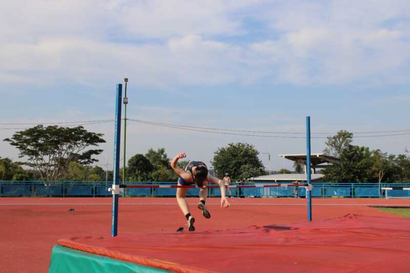 Exitoso Campeonato Provincial de Atletismo U16 en Posadas 1 Campeonato