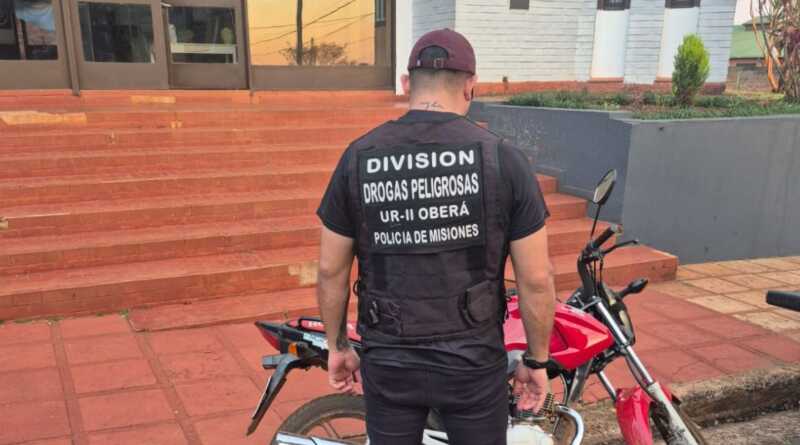 Oberá: Detienen a una narcodelivery tras una persecución por pleno centro 4 Captura 12 - 3