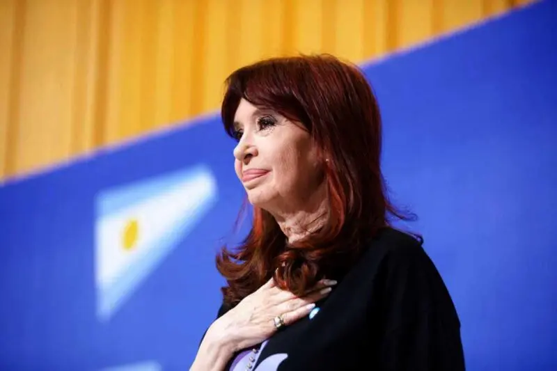 Cristina Kirchner recibe a ex presidentes sudamericanos desde su prisión domiciliaria 3 Cristina