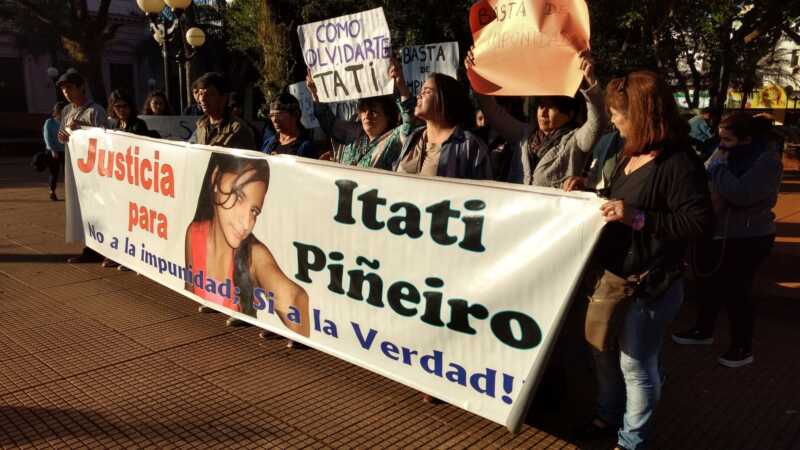 Femicidio: el caso de Tati sigue siendo un símbolo de lucha contra la impunidad