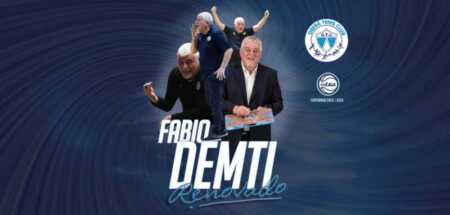 Fabio Demti sigue en OTC