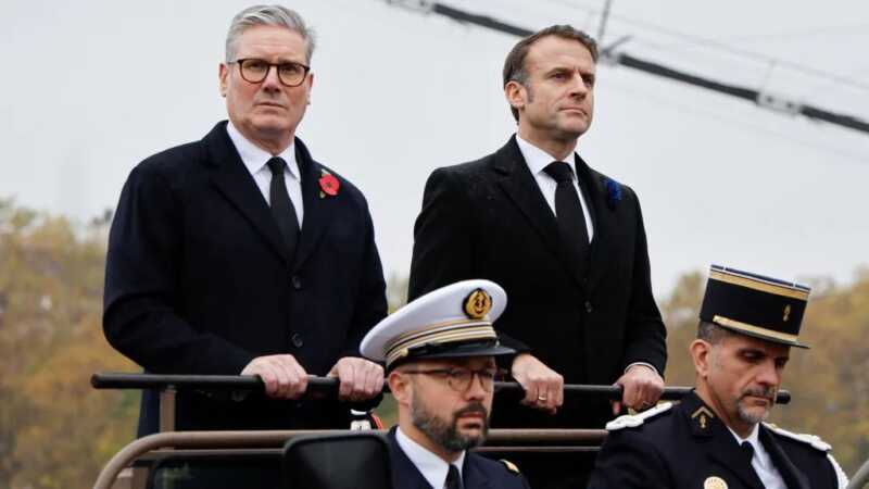 Francia y Reino Unido acordaron plan "piloto" para intercambiar y restituir a sus países a migrantes migrantes