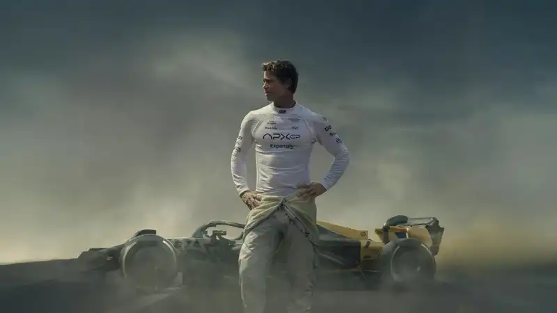 F1 la pelicula