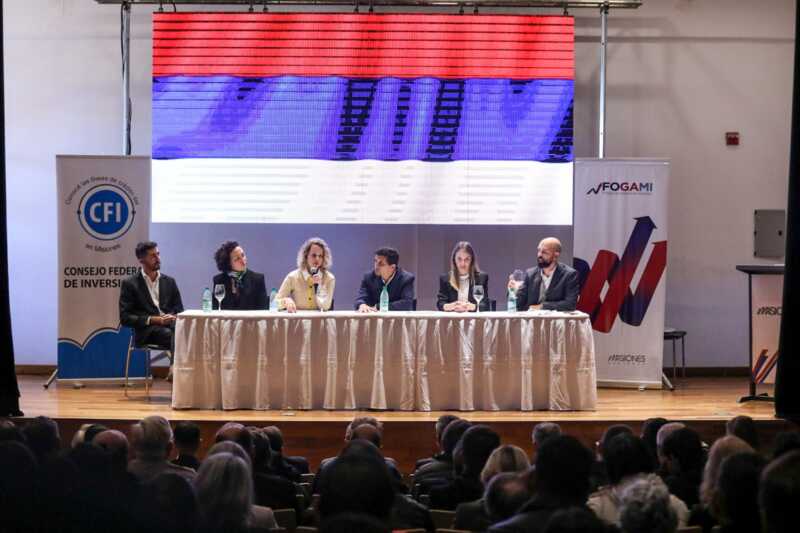 Ignacio Lamothe del CFI: “El principal escollo que tienen las PyME en Argentina es la falta de garantías” 3 FOGAMI 4 - 2