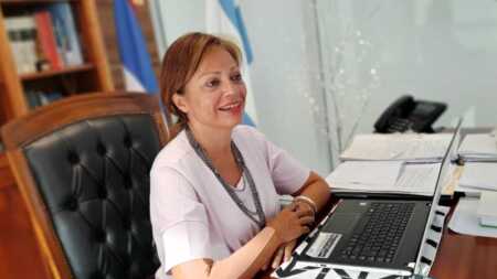 Histórico: Misiones podría convertirse en auditor de proyectos financiados por el BID Fabiola Bianco - 2