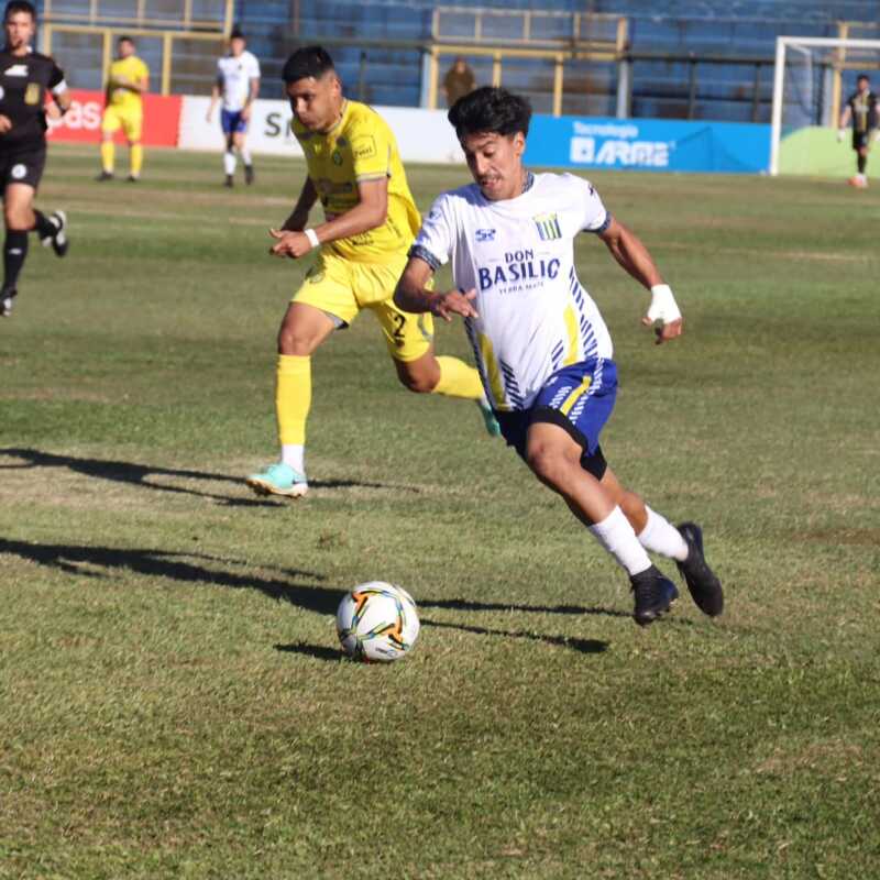 Federal A: empate con sabor a poco 2 Federal A