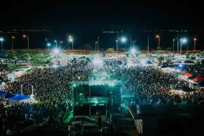 El festival UNA+ reunió a más de 7.600 personas y generó más de $170 millones en Posadas Posadas UNA+