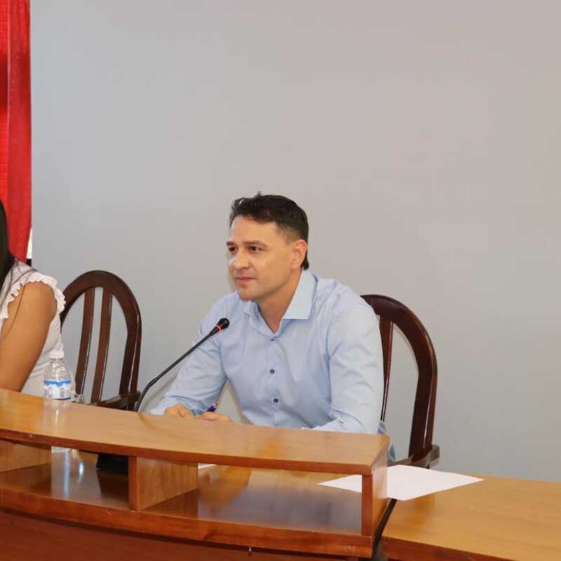 Se conformó el Foro de Concejales de la Zona Sur en Misiones 1 Foro