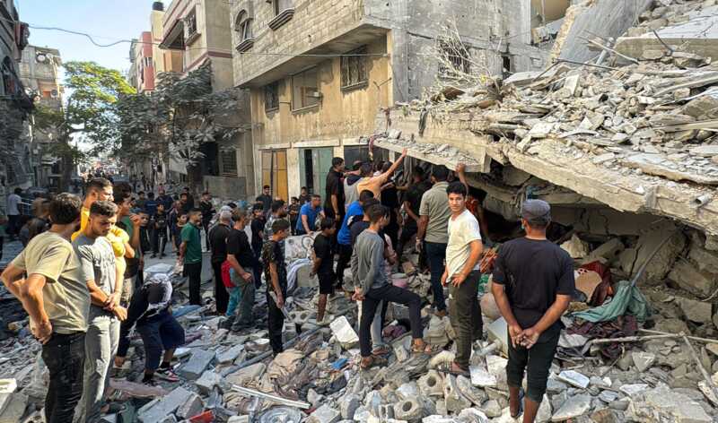 Nuevo ataque Israelí en Gaza