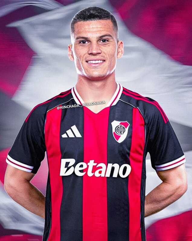 River ya inició gestiones para incorporar al extremo chileno Lucas Cepeda, de 22 años, actualmente en Colo Colo