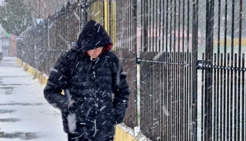 Viernes invernal en Misiones: ambiente frío y condiciones sin cambios 3 Viernes sin lluvias en Misiones, pero con marcado descenso de temperatura